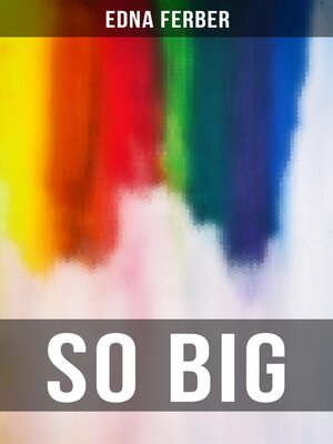 cover image of SO BIG